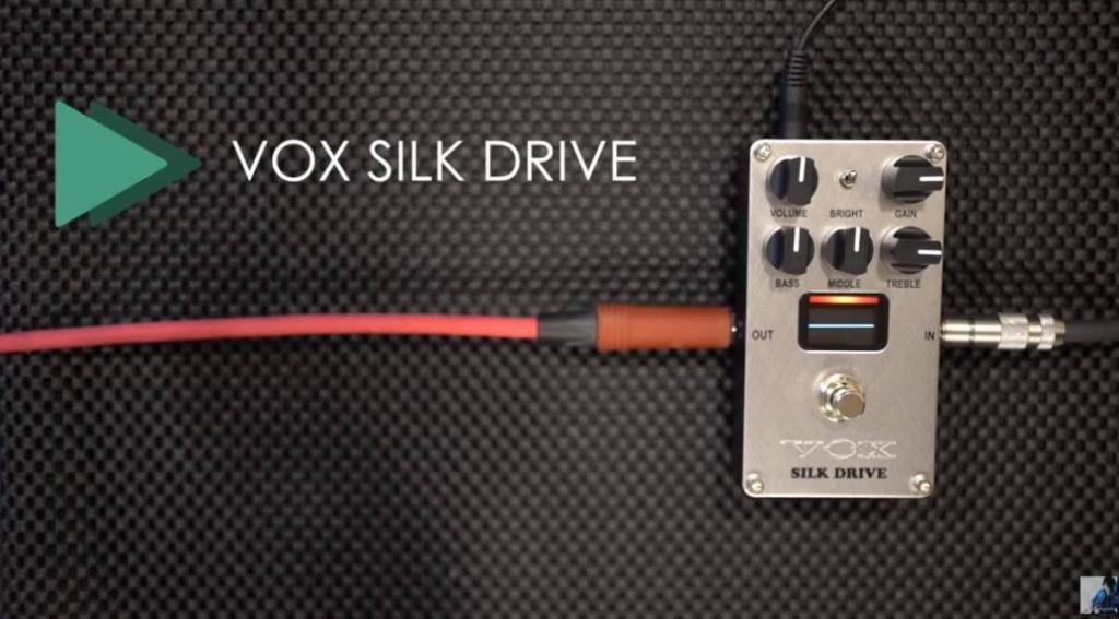 vox silk drive