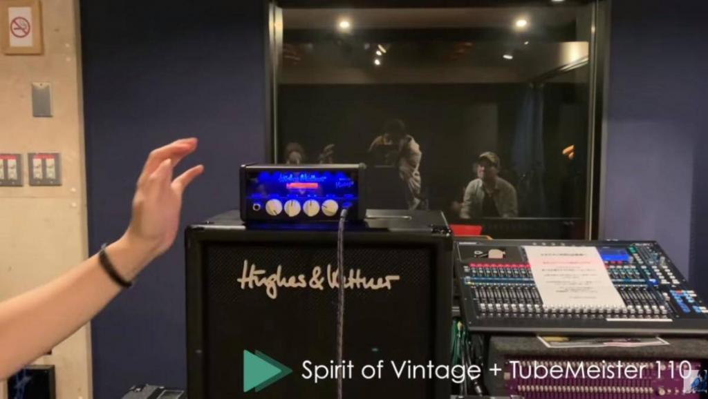 Hughes Kettner SPIRIT OF Vintage