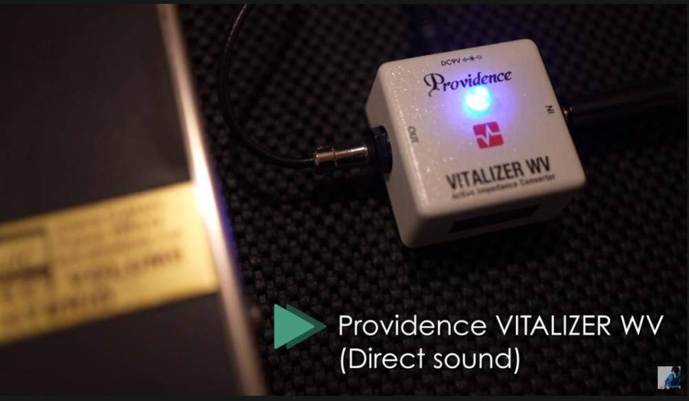Providence Limetone Audio LeeCustomAmplifier などバッファータメシ 