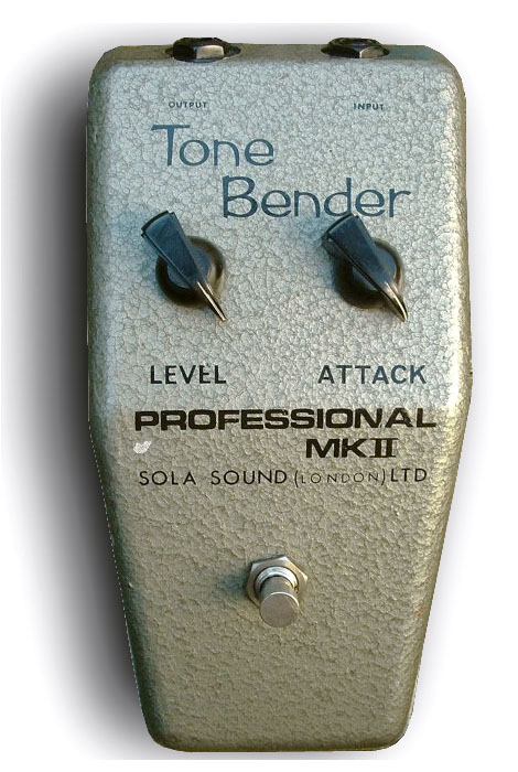 Tone Bender MKⅡ