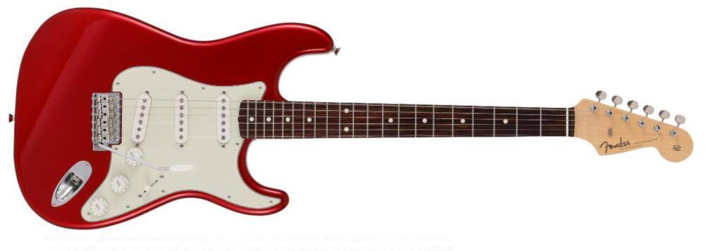 60s Stratocaster