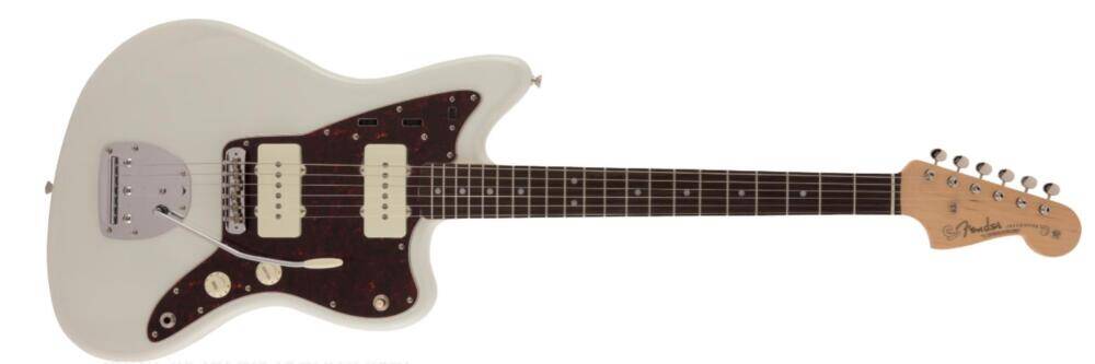 MADE IN JAPAN TRADITIONAL 60S JAZZMASTER OW