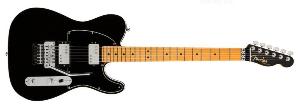 AMERICAN ULTRA LUXE TELECASTER FLOYD ROSE HH