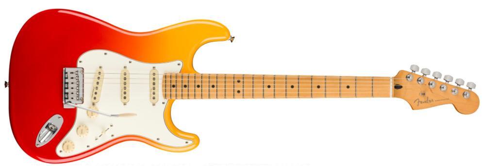 PLAYER PLUS STRATOCASTER