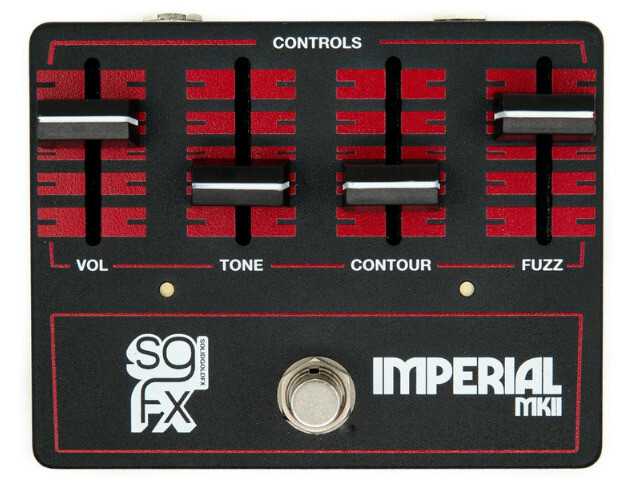 SolidGoldFX IMPERIAL MKII