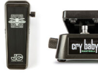 Jim Dunlop JERRY CANTRELL FIREFLY CRY BABY WAH -a
