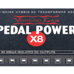 PEDAL POWER X8