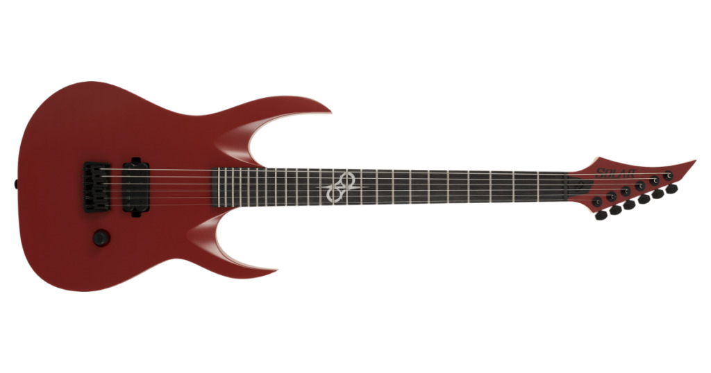 Solar Guitars-AB2.61RO