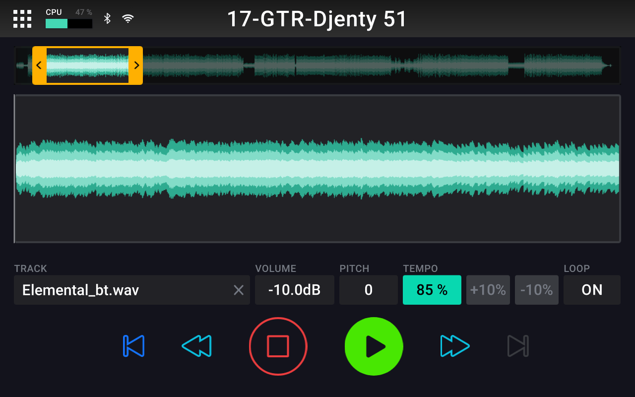 HeadRush Prime キャプチャ オートチューン WiFiなども内蔵したマルチエフェクトが登場! masa BLIK