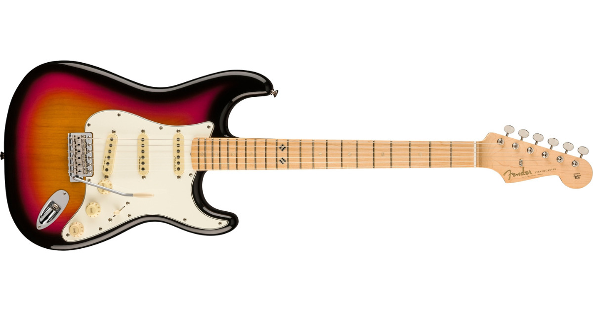 STEVE LACY PEOPLE PLEASER STRATOCASTER