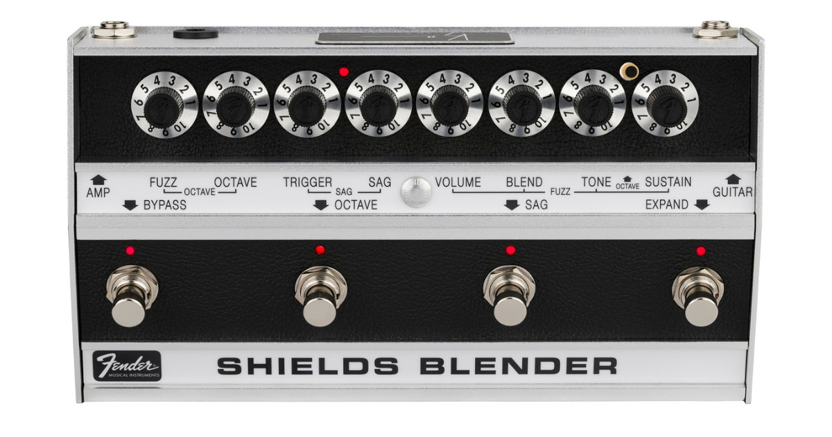 Fender SHIELDA BLENDER