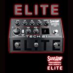 SansAmp Programmable Bass Driver ELITE