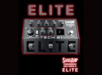 SansAmp Programmable Bass Driver ELITE