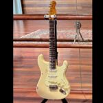 stainless steel frets