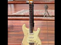 stainless steel frets