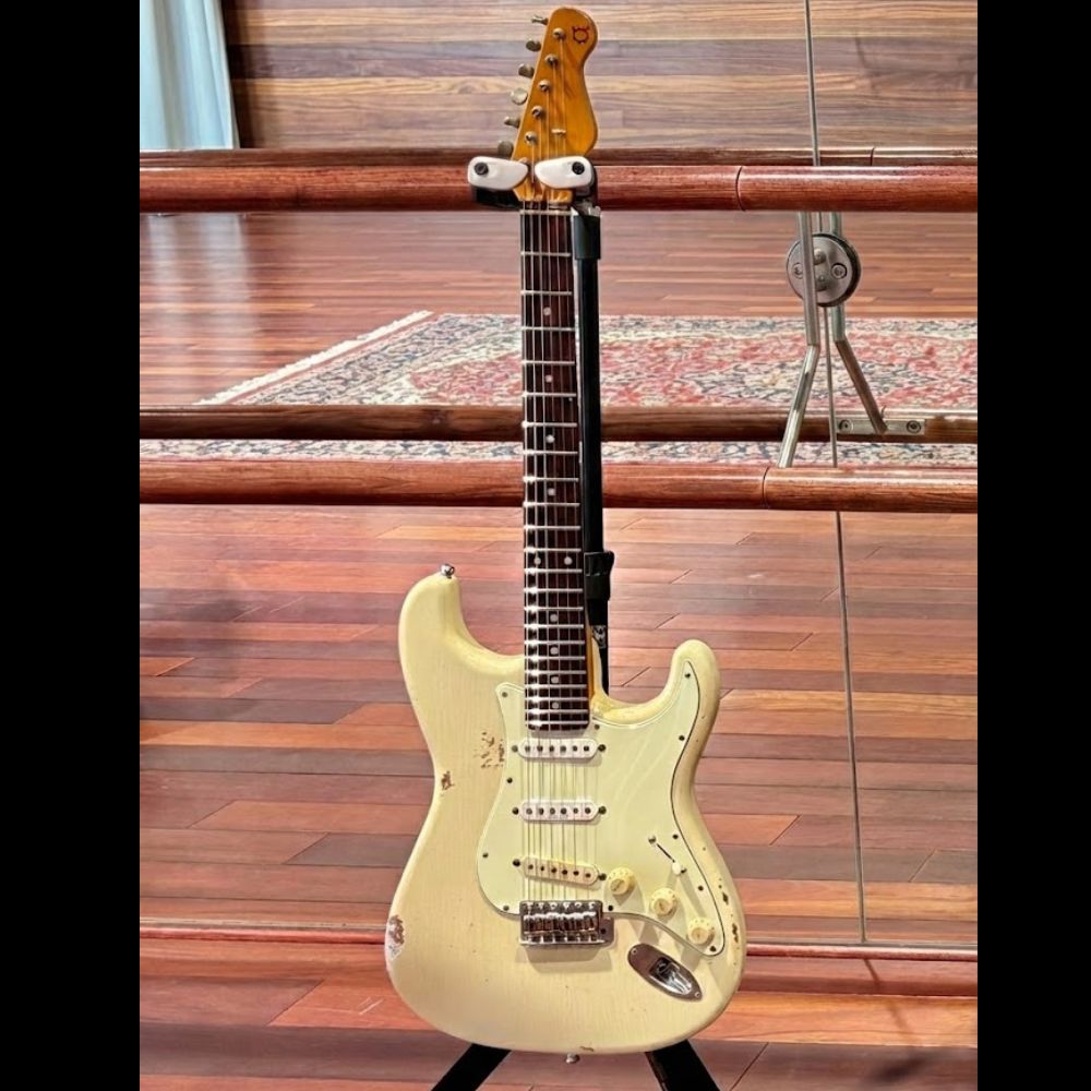 stainless steel frets