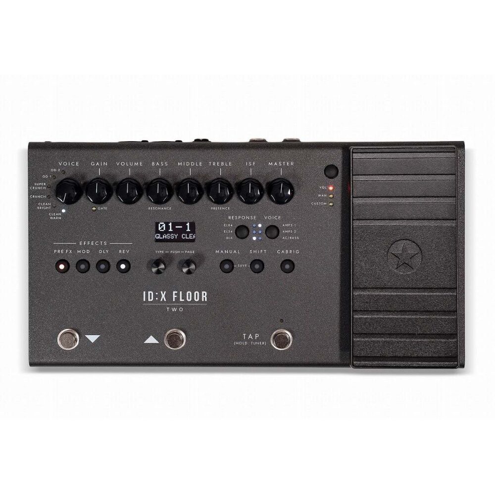 Blackstar IDX Floor