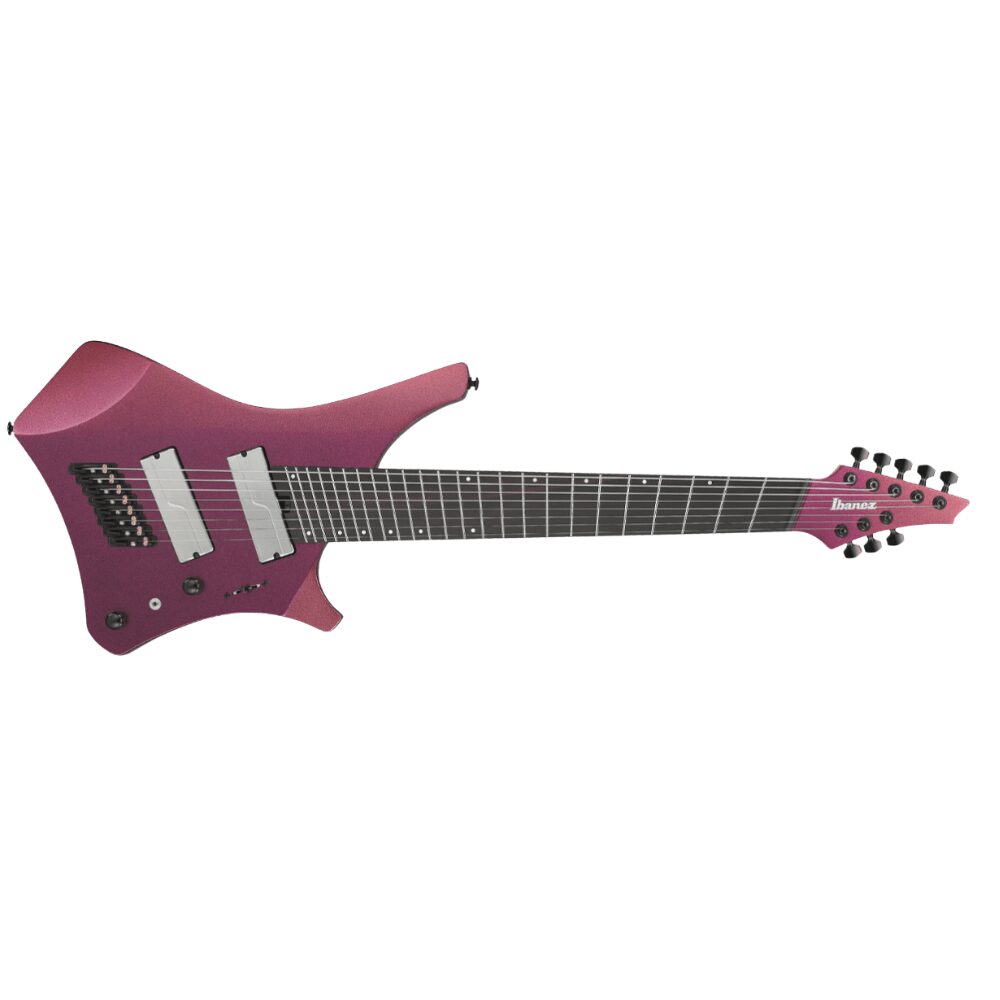 Ibanez Alpha Series まとめ｜マルチスケールの新たな選択肢